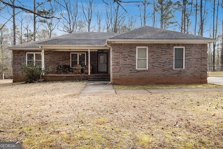 Property Photo:  490 Dorsey Road  GA 30228 