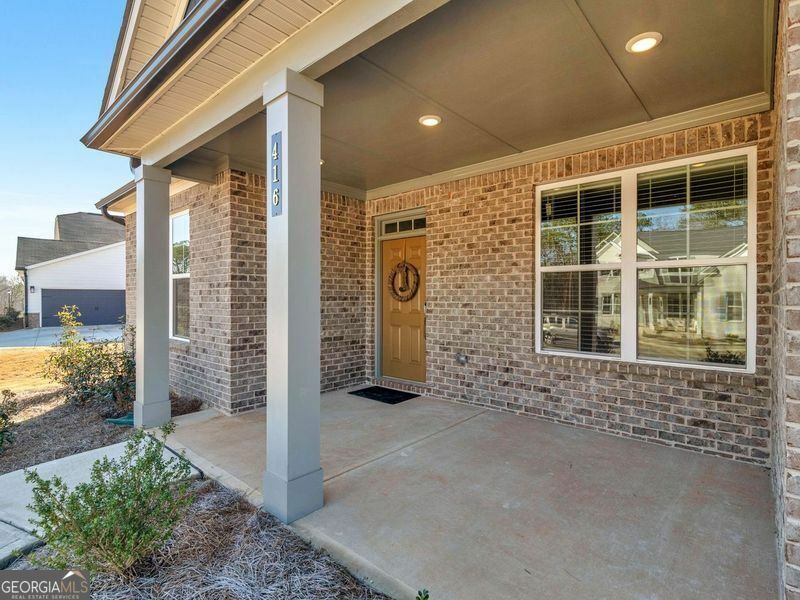 Property Photo:  416 Sylvie Drive  GA 30252 