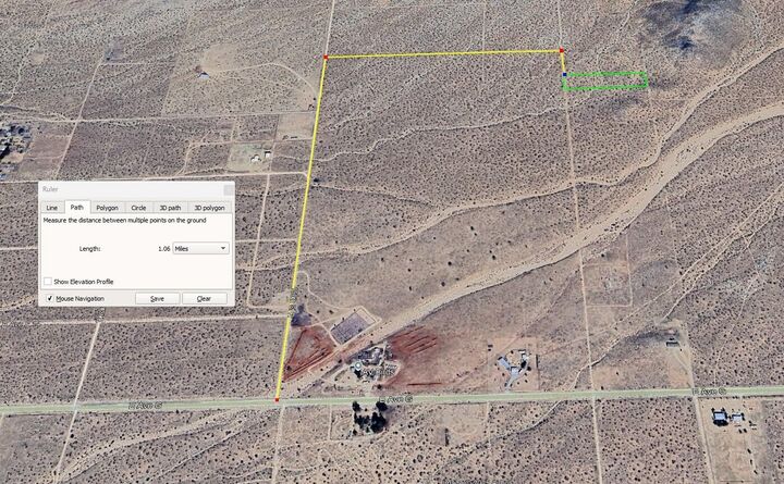 Property Photo:  155th St E And Vic Ave F8  CA 93535 