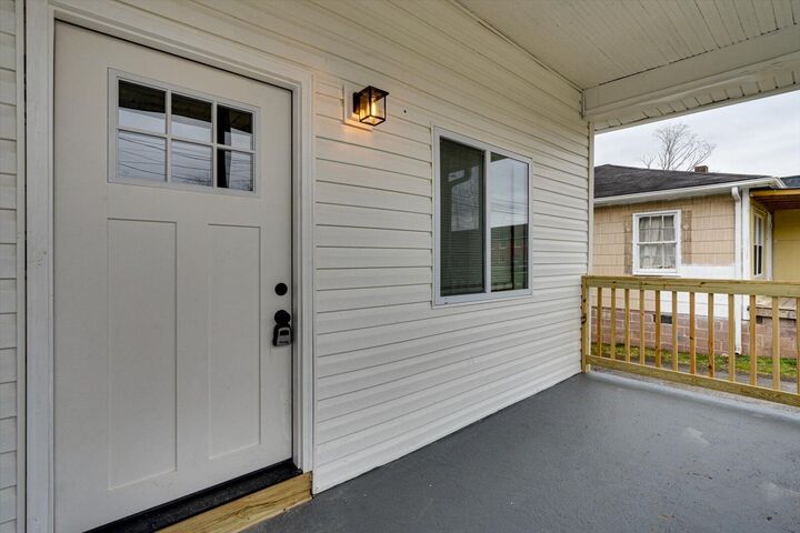 Property Photo: 2912 Taylor Street TN 37406