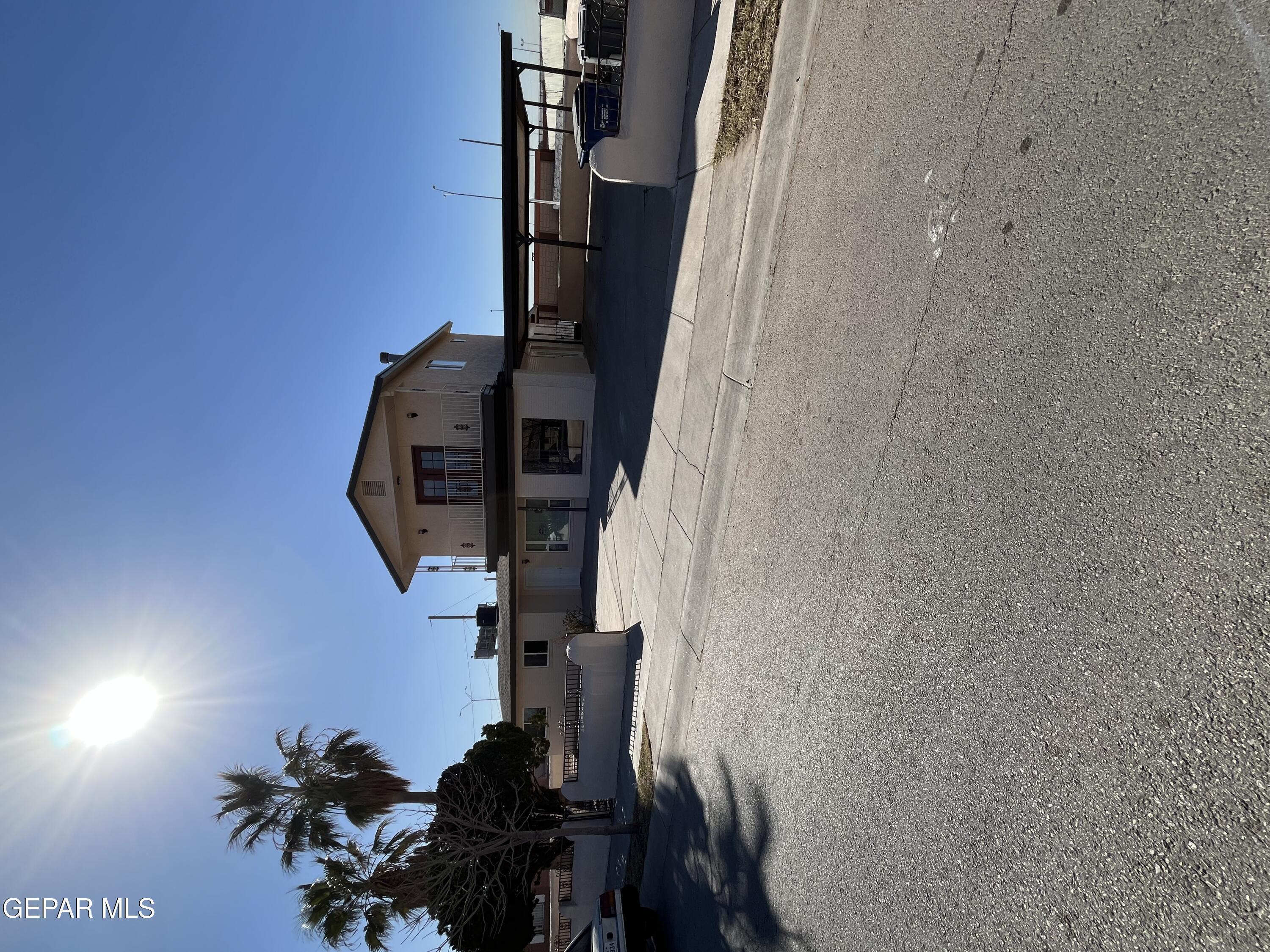 Property Photo:  5208 Flowers Drive  TX 79905 