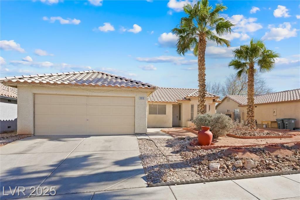 Property Photo:  3910 Cheryl Clay Way  NV 89032 