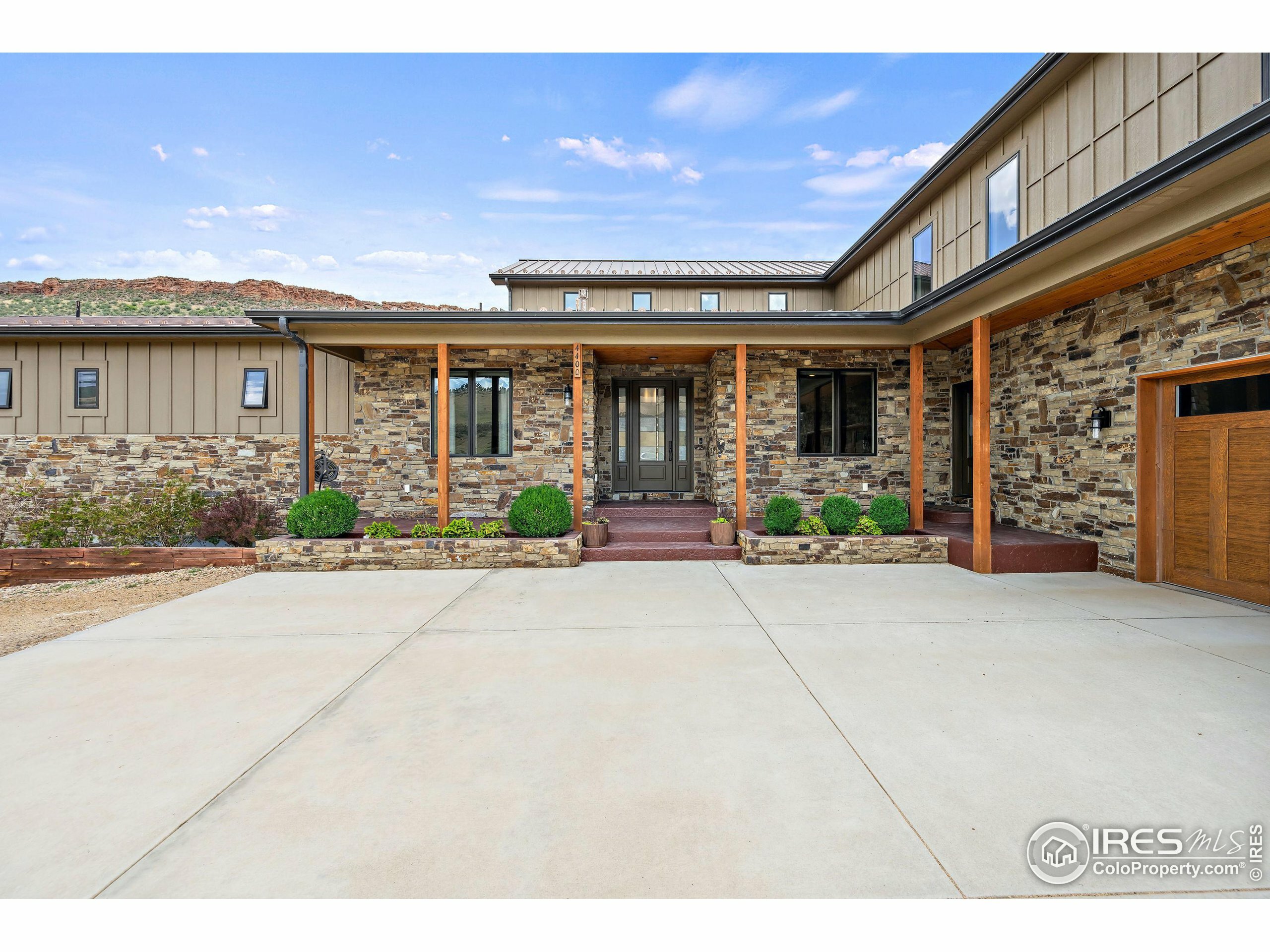 Property Photo:  4400 Sedona Hills Dr  CO 80537 