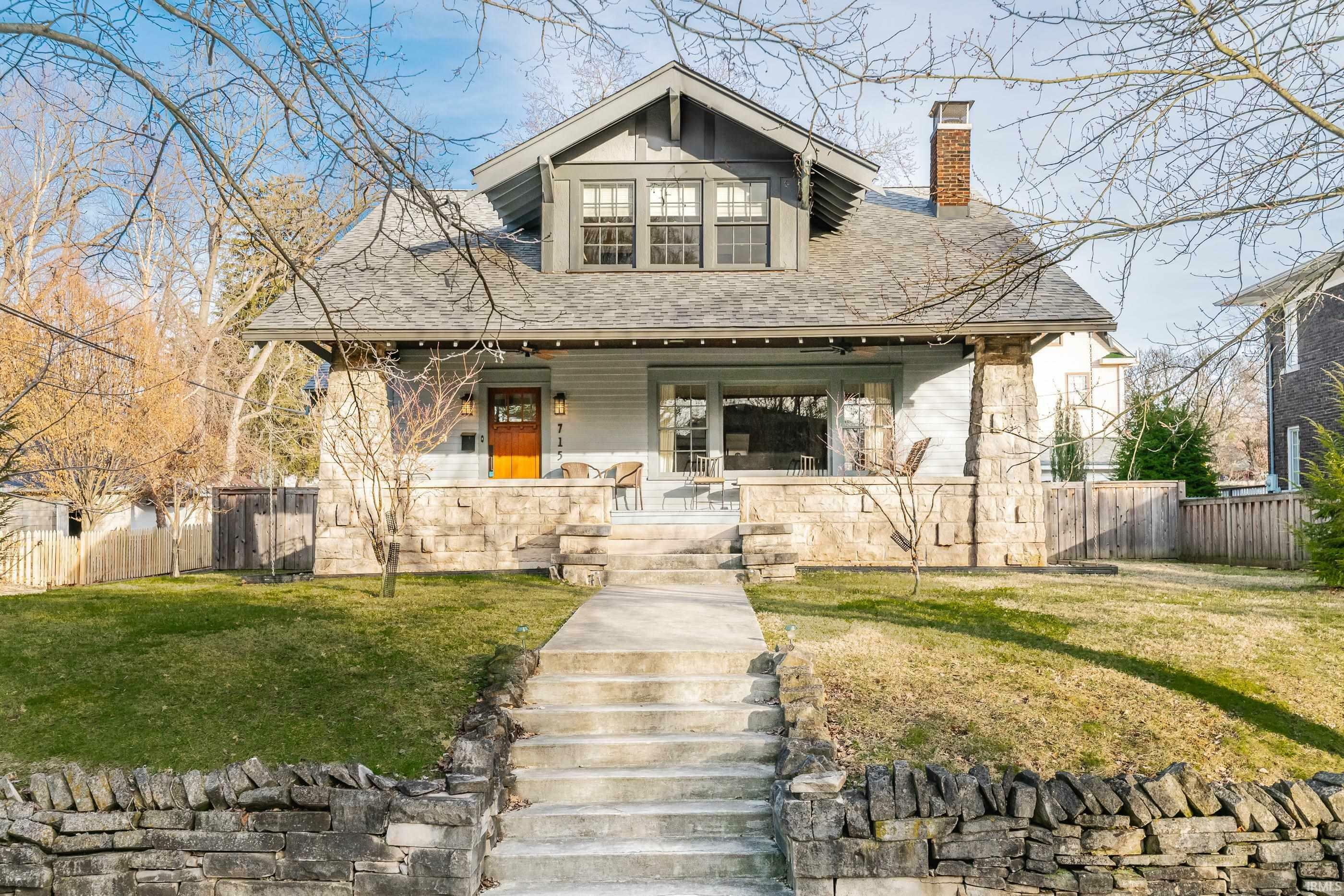 Property Photo:  715 S Fess Avenue  IN 47401 