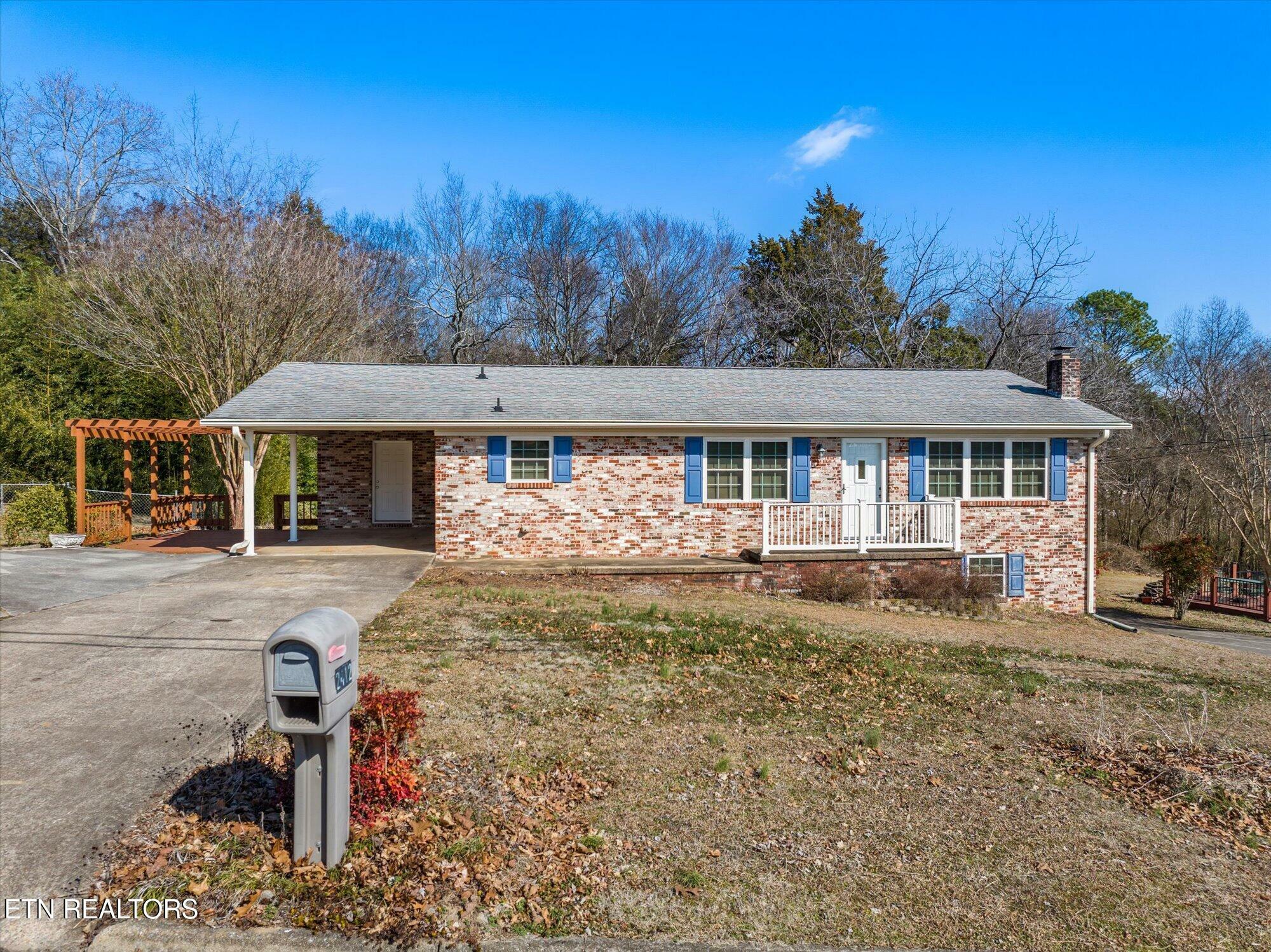 Property Photo:  2412 Cindy St  TN 37303 