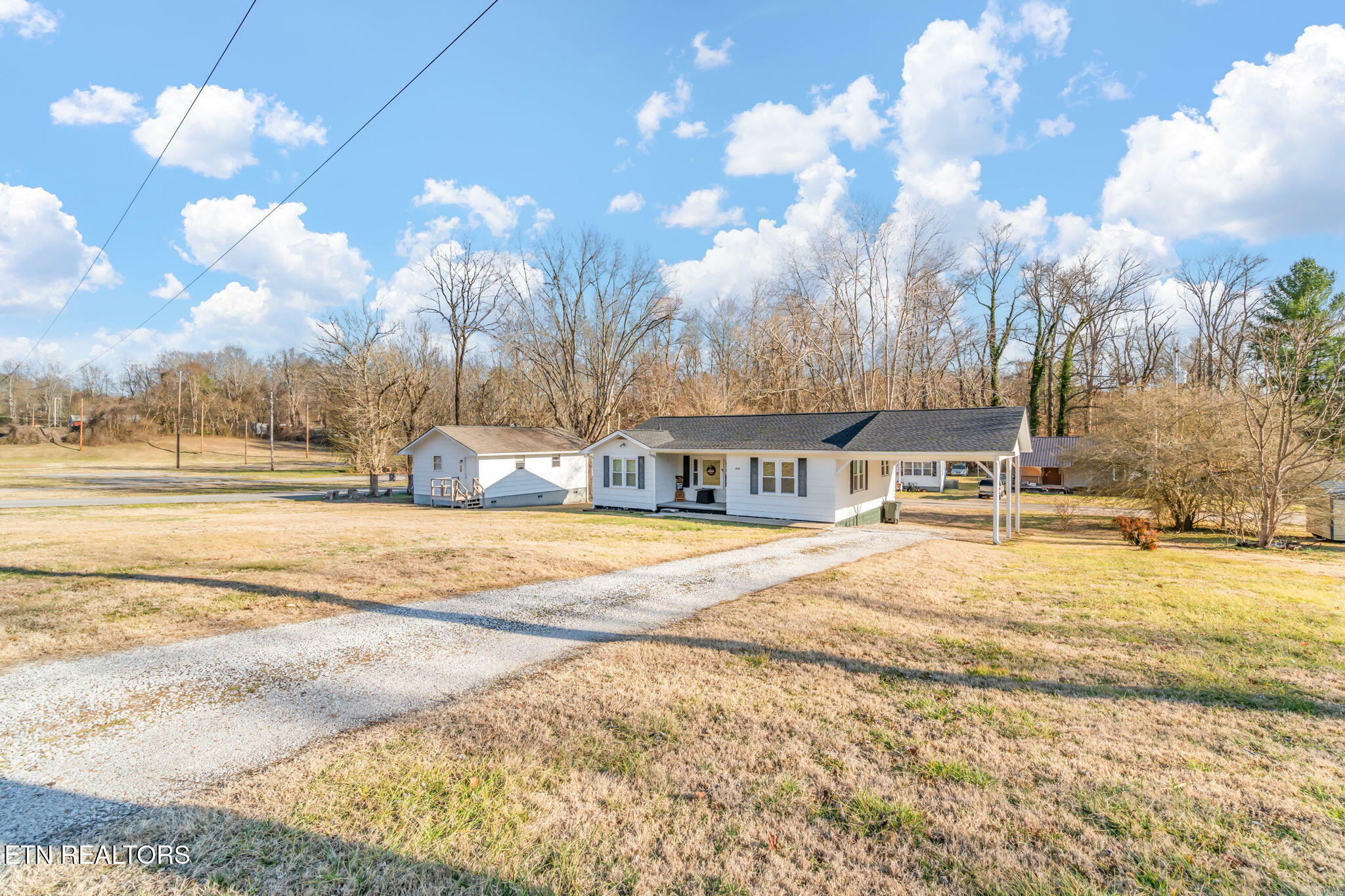 Property Photo:  404 Evergreen St  TN 37748 