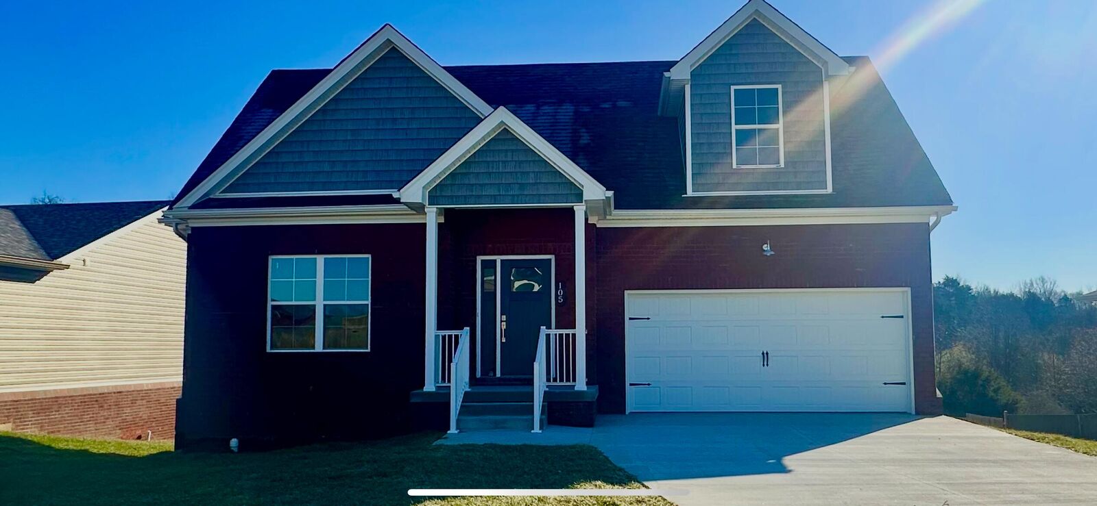 Property Photo: 105 Antler Ridge Drive KY 40601