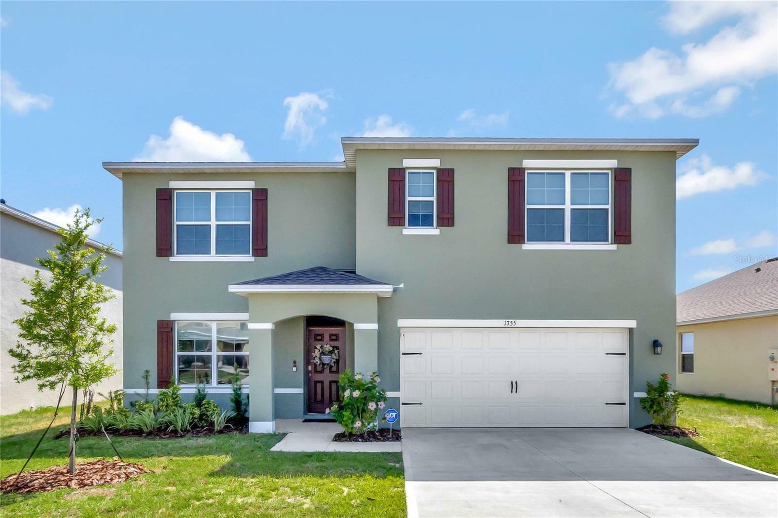 Property Photo:  1755 Buckeye Road  FL 33837 