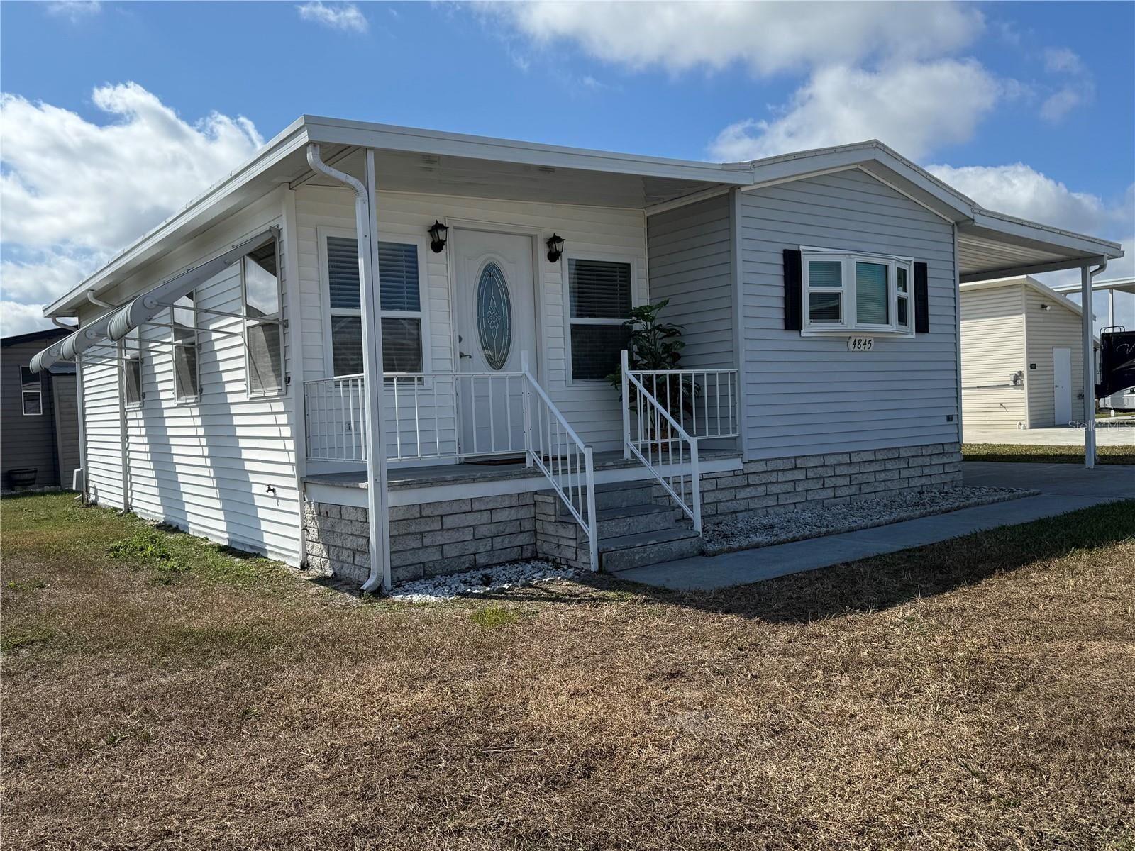 Property Photo:  4845 Baker Avenue  FL 33541 