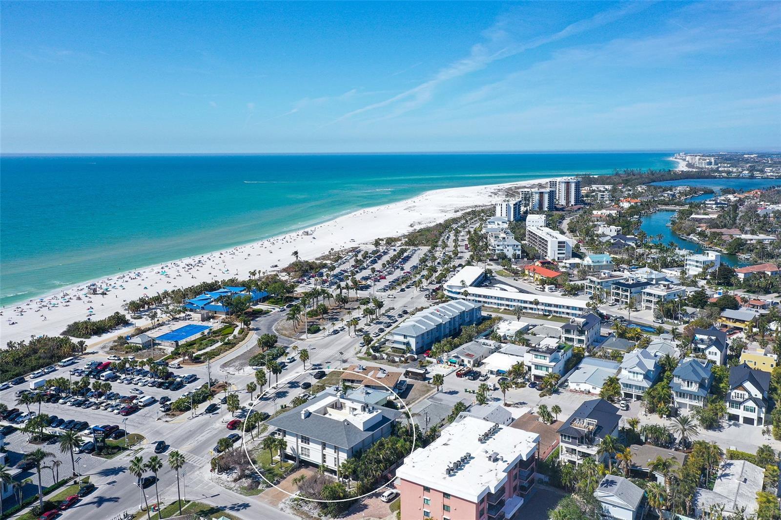 Property Photo: 109 Garfield Drive 201 FL 34236