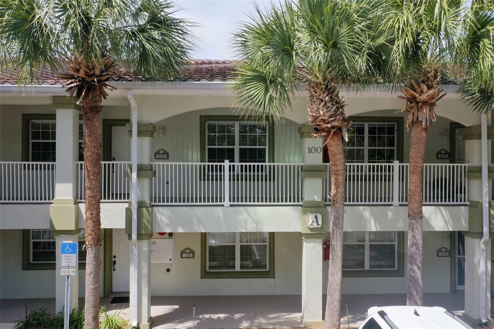 Property Photo:  100 San Juan Drive A202  FL 32137 