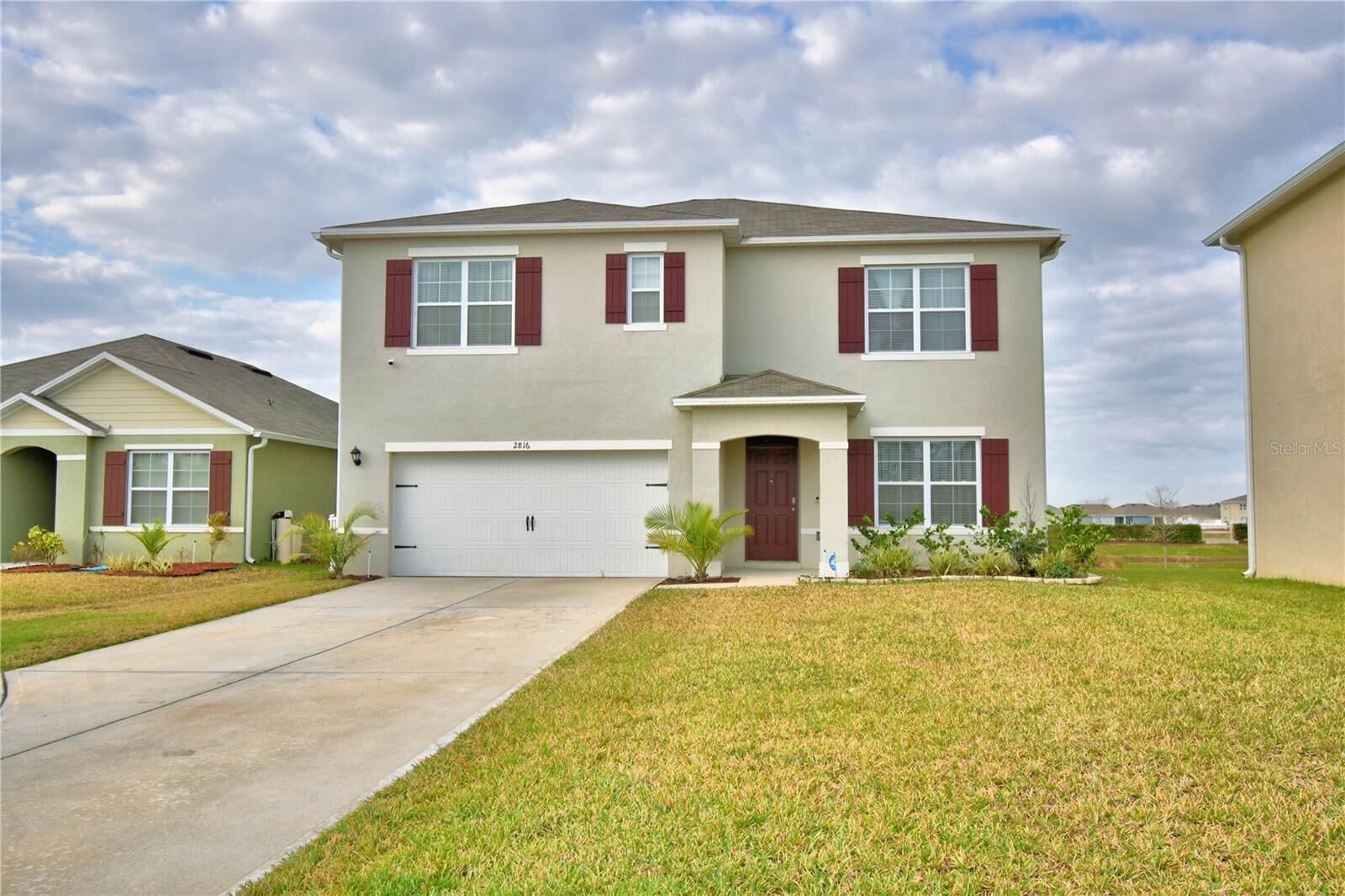 Property Photo: 2816 Ivy Lake Court FL 33811