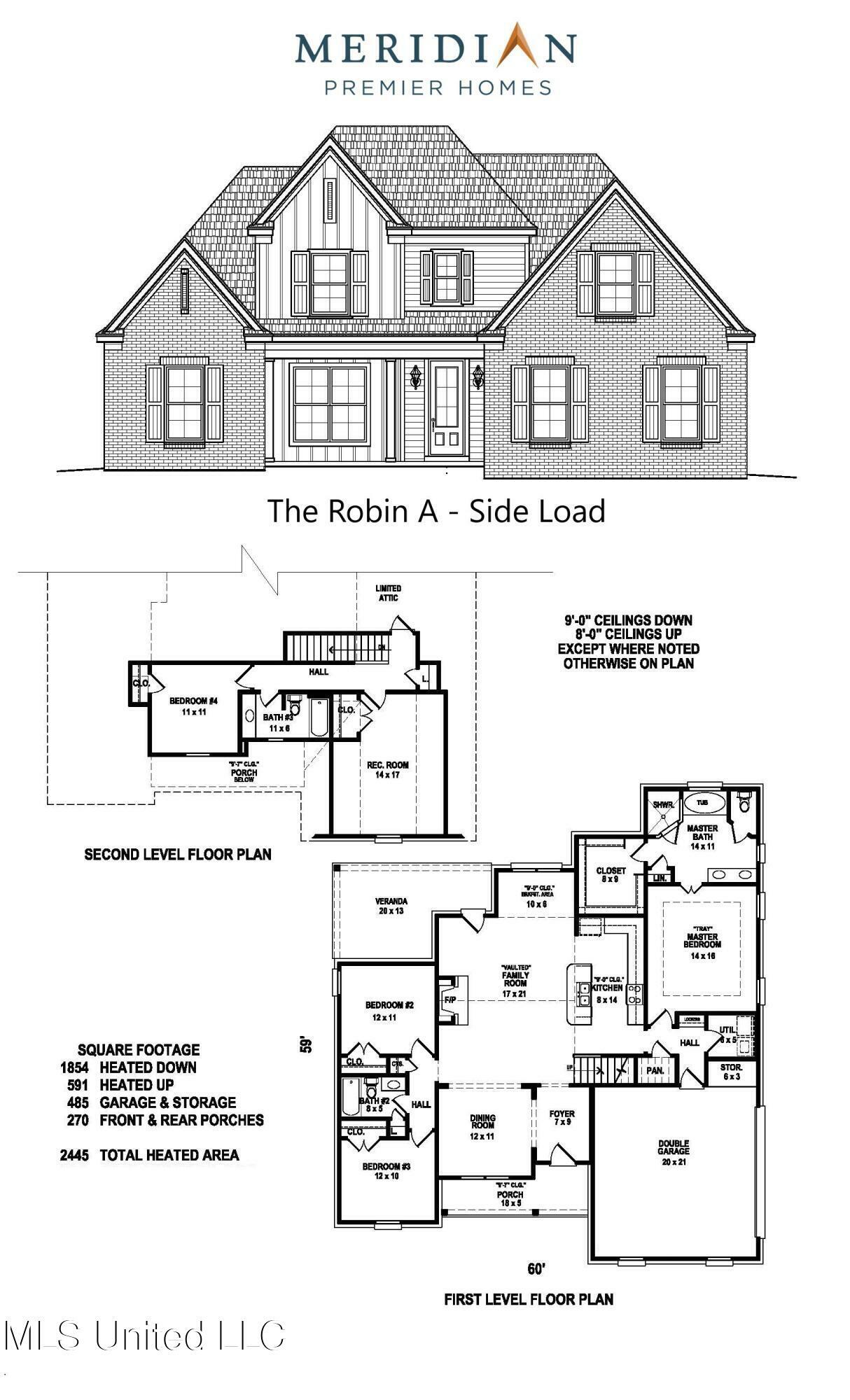 Property Photo:  190 Centerline Roper Loop  MS 38611 