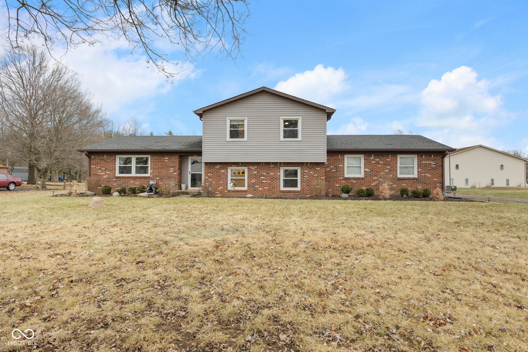 Property Photo:  6293 N County Road 250 E  IN 46167 