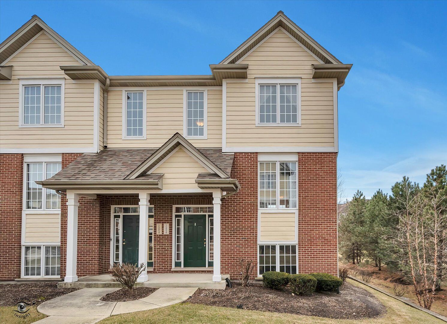 Property Photo: 15656 Scotsglen Road IL 60462