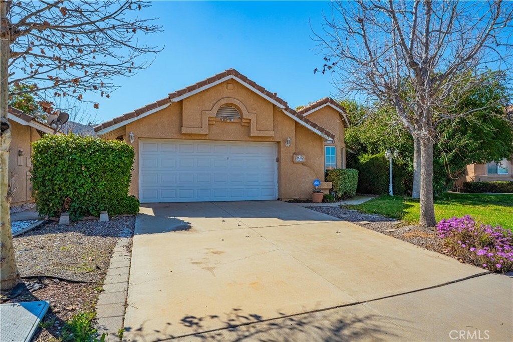 Property Photo:  27279 Prominence Road  CA 92586 