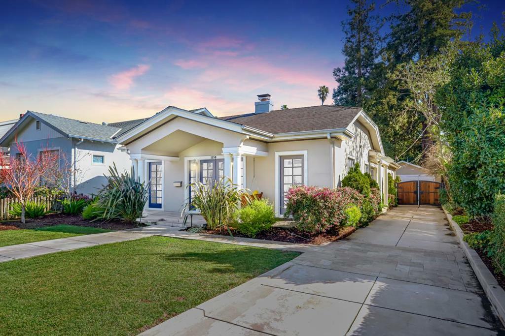 Property Photo:  1150 Hanchett Avenue  CA 95126 