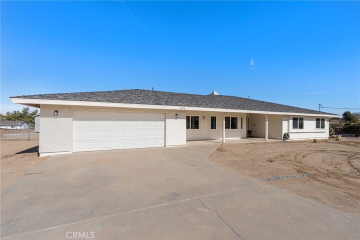 Property Photo:  11026 Adobe Road  CA 92344 