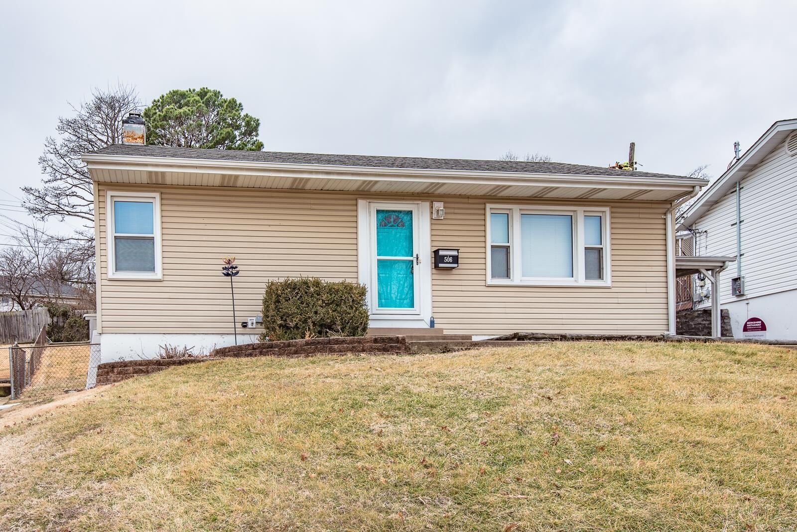 Property Photo: 506 Blanche Drive MO 63125