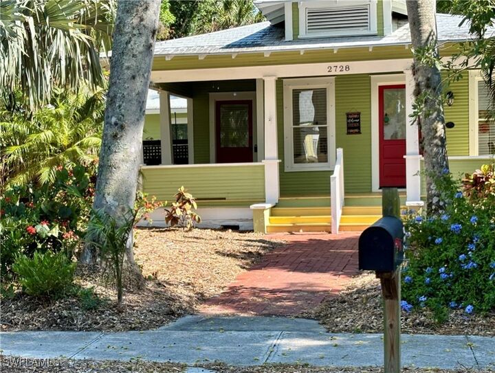 2728 Providence Street  Fort Myers FL 33916 photo