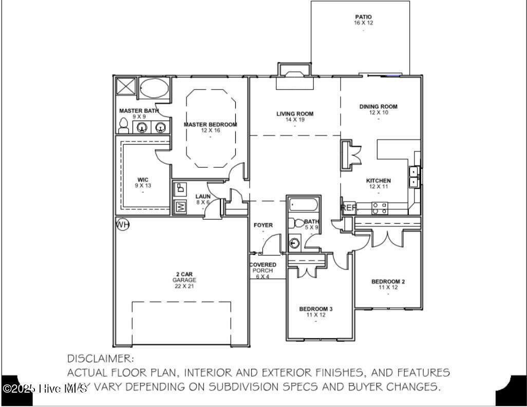Property Photo:  2014 Bluewater Boulevard  NC 28562 