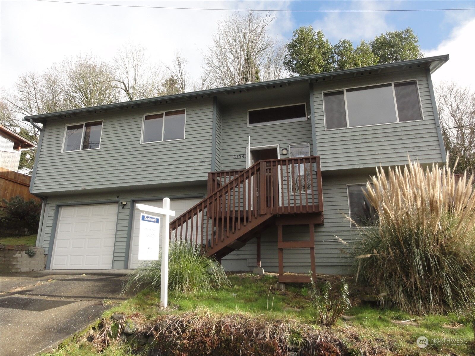 Property Photo:  5134 S Wallace Street  WA 98178 