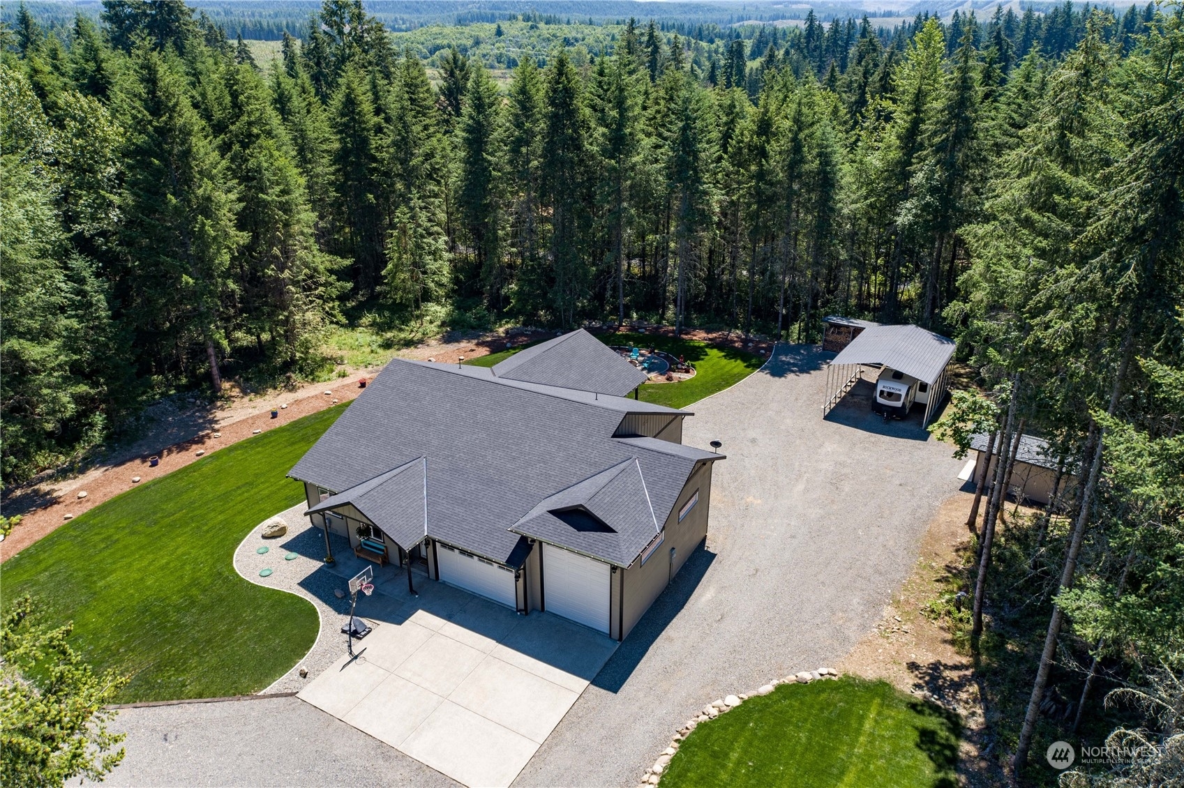 Property Photo:  18705  232nd Avenue E  WA 98360 