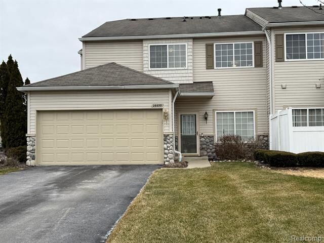 Property Photo: 26699 Ashton Drive MI 48183