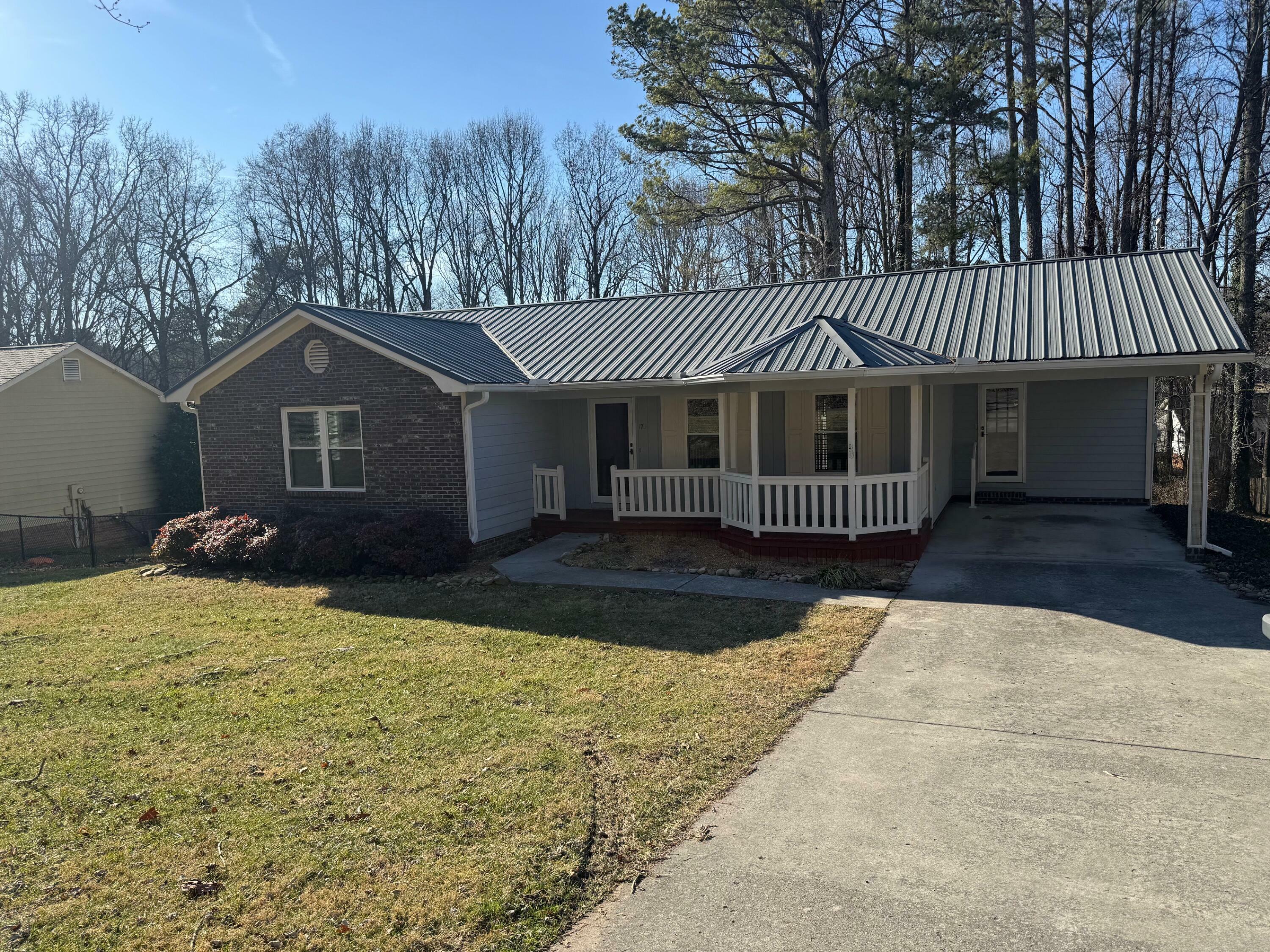 Property Photo:  173 Jenkins Road NE  TN 37312 