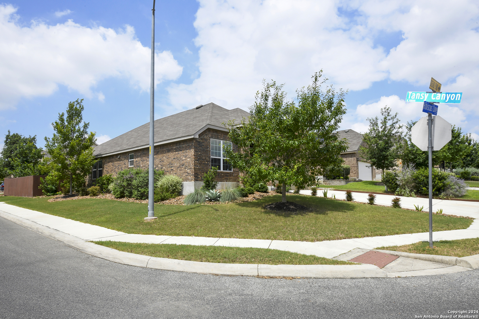 Property Photo:  10604 Hibiscus Cove  TX 78023 