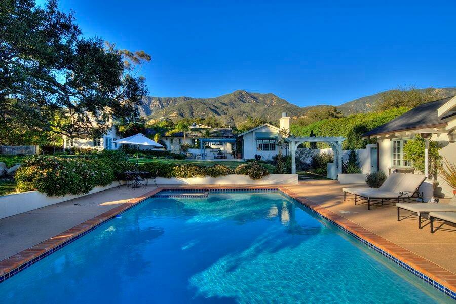 Property Photo: 647 Tabor Lane CA 93108
