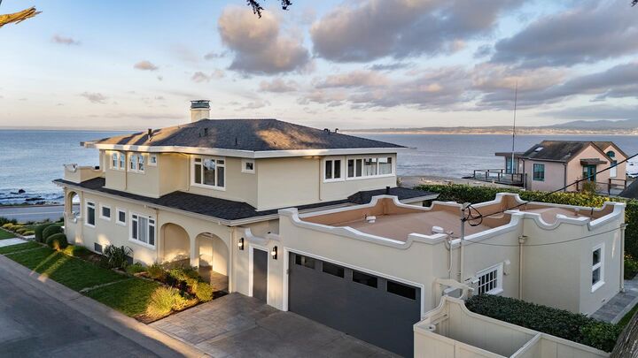 Property Photo: 1051 Ocean View Boulevard CA 93950