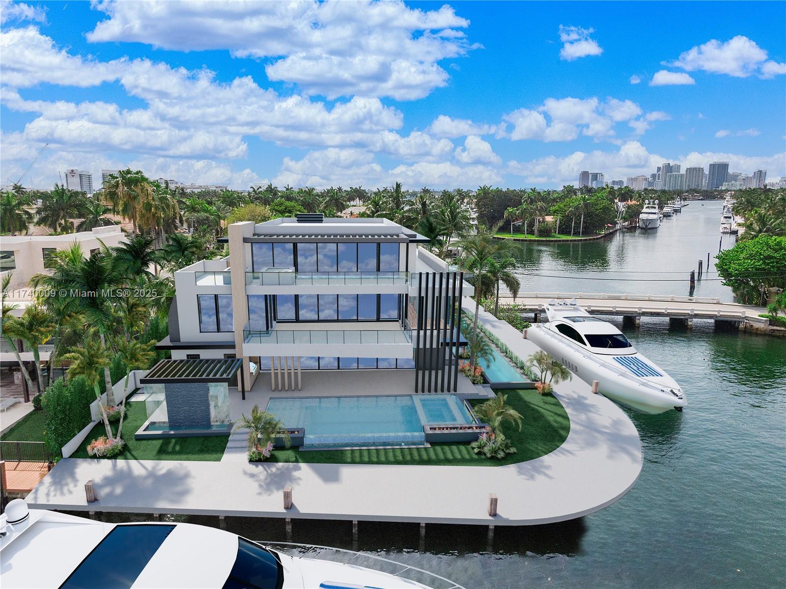 Property Photo: 1400 W Lake Dr FL 33316