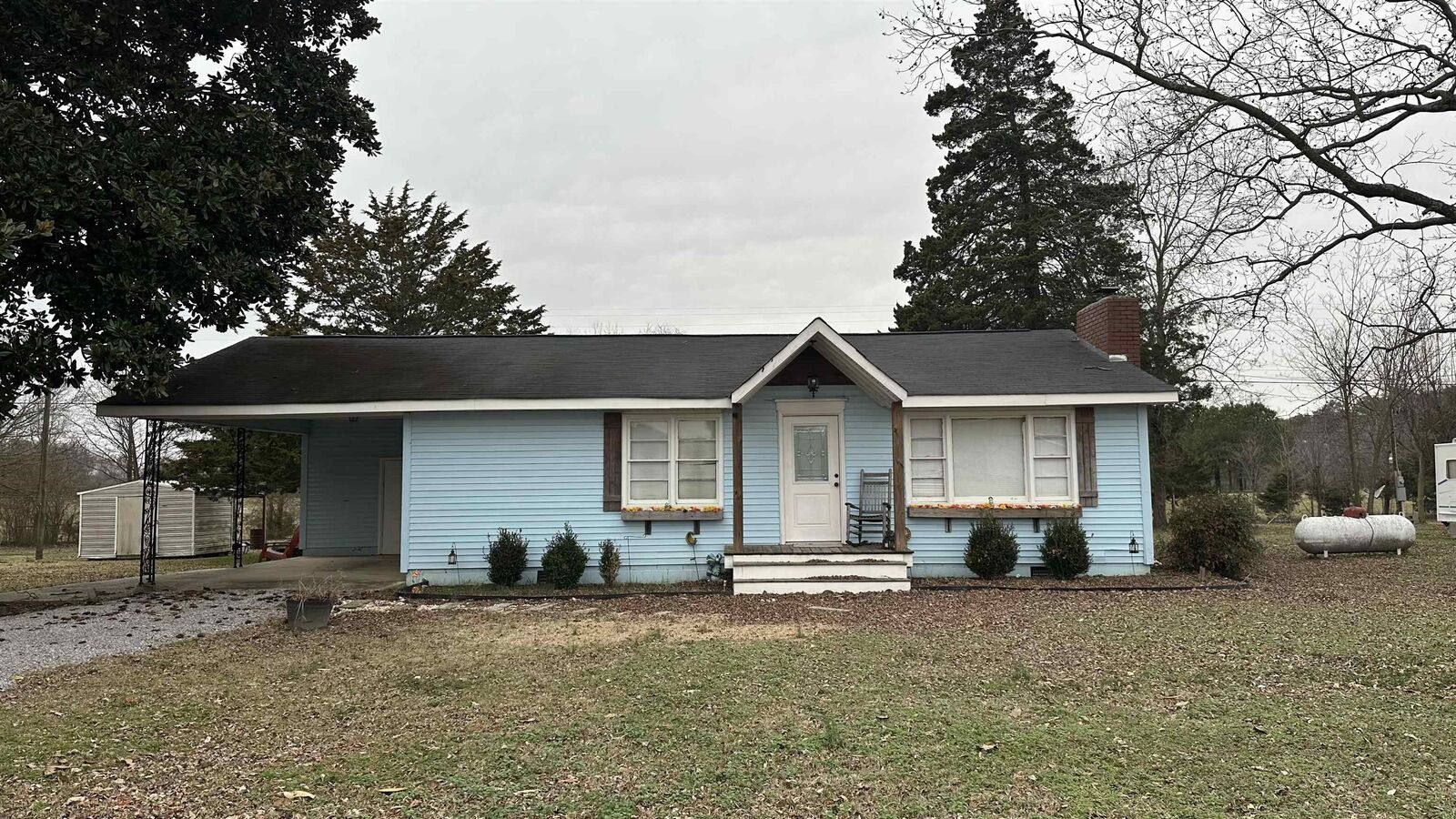 Property Photo:  4407 Co Rd 1718  AL 35083 - HOLLY PO 