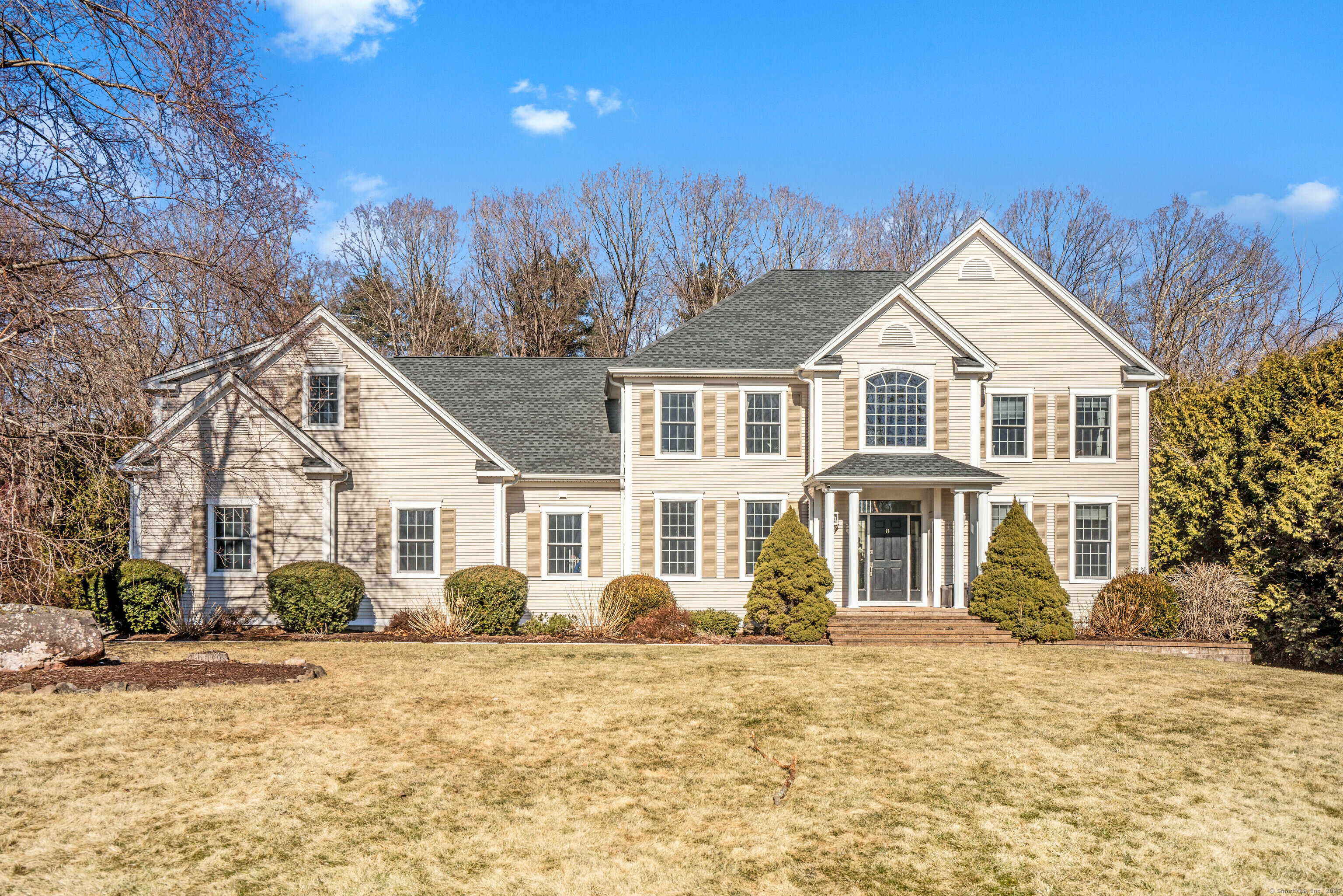 Property Photo:  8 Sycamore Hills Road  CT 06001 