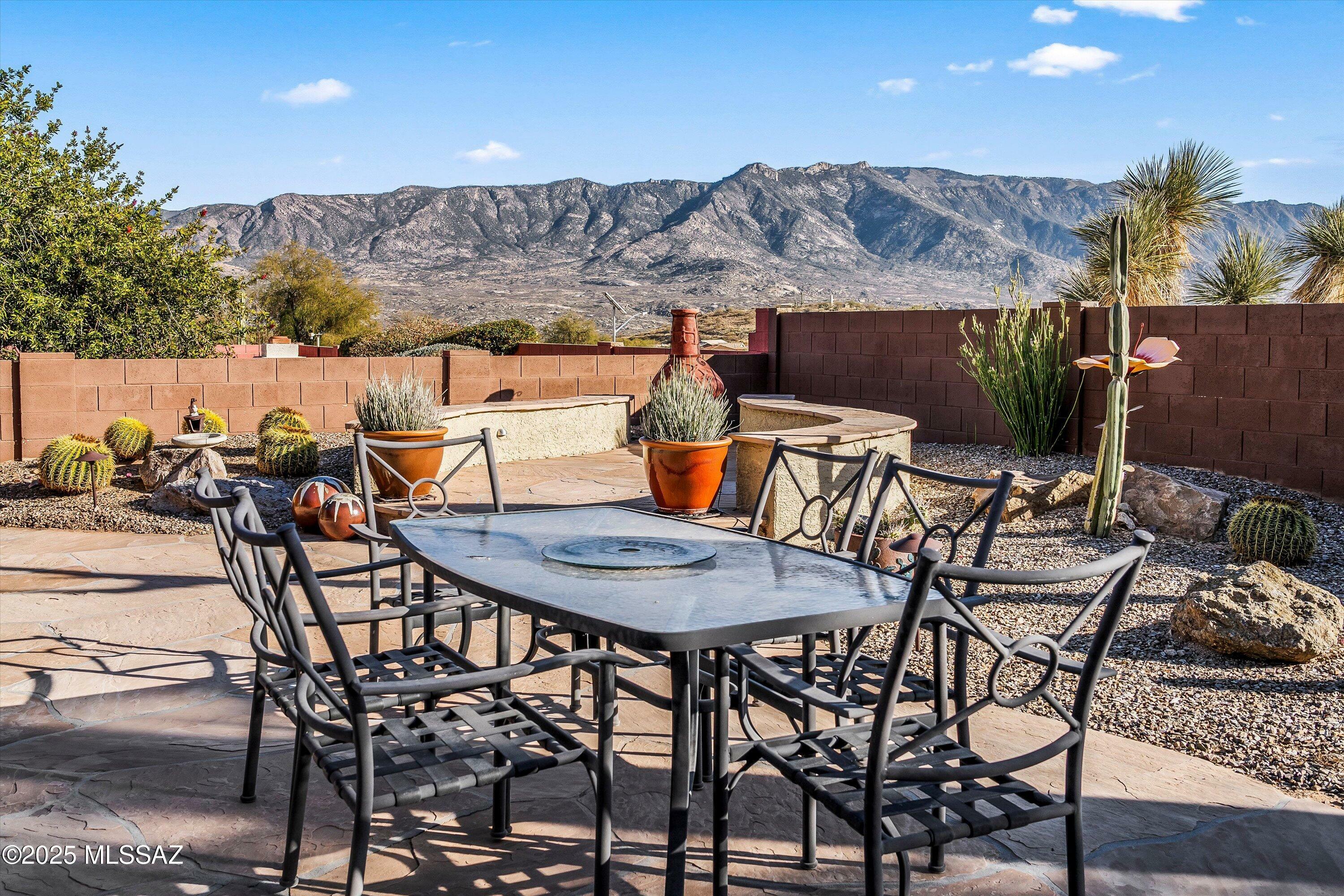 Property Photo:  63097 E Cat Claw Lane  AZ 85739 