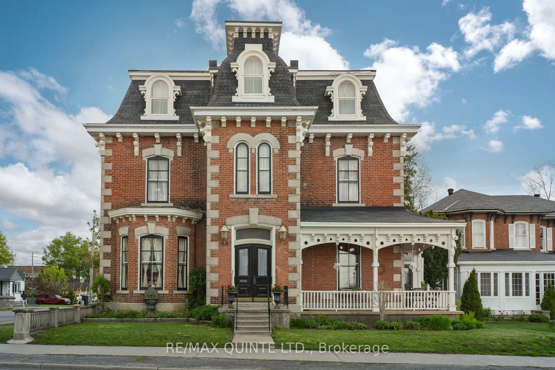 Photo de la propriété: 64 West Front Street ON K0K 3E0