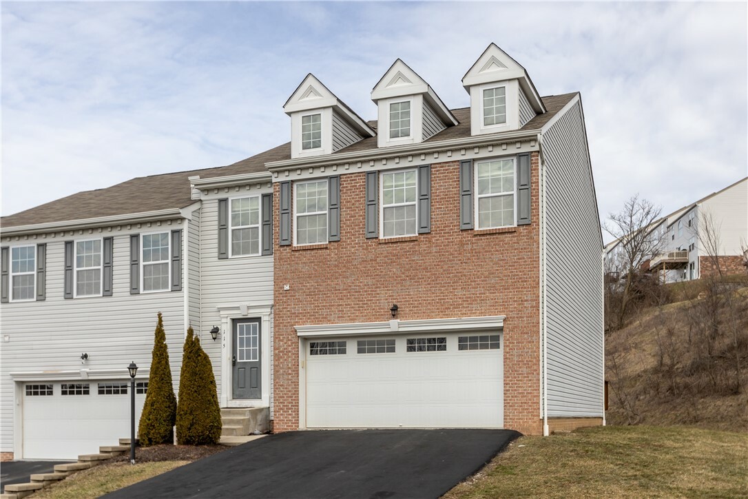 Property Photo:  115 Sandy Brae Drive  PA 15317 