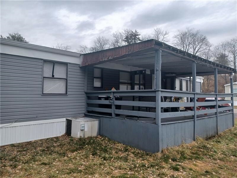 Property Photo: 134 Castle Rd PA 15301
