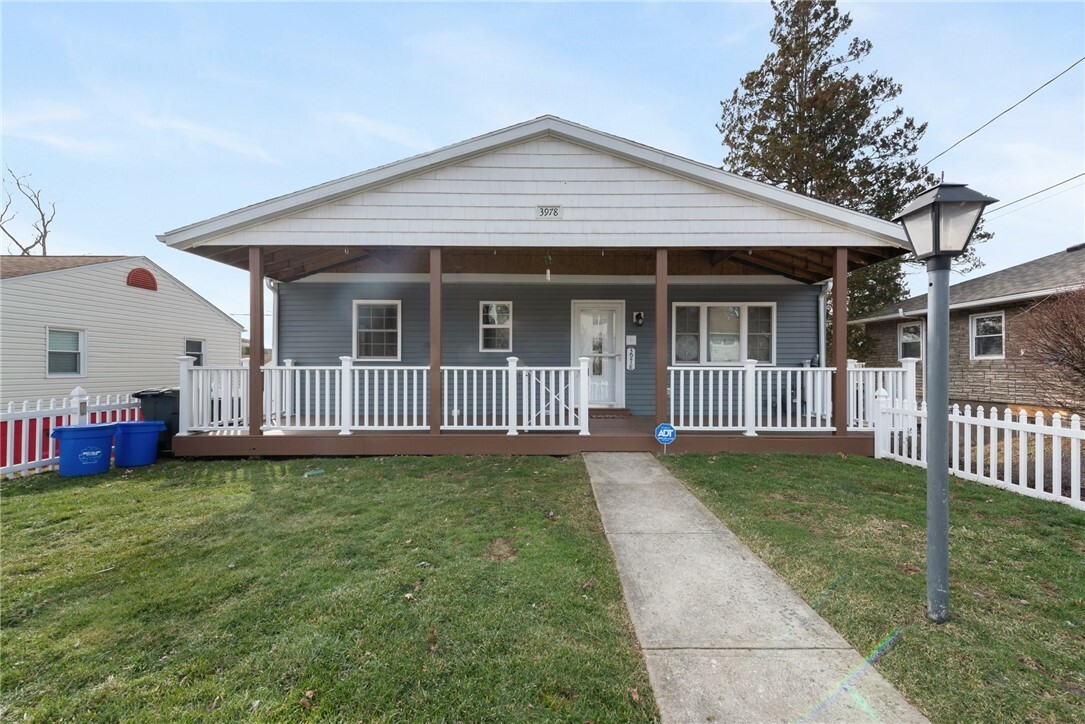 Property Photo:  3978 Hazelwood Drive  PA 15146 