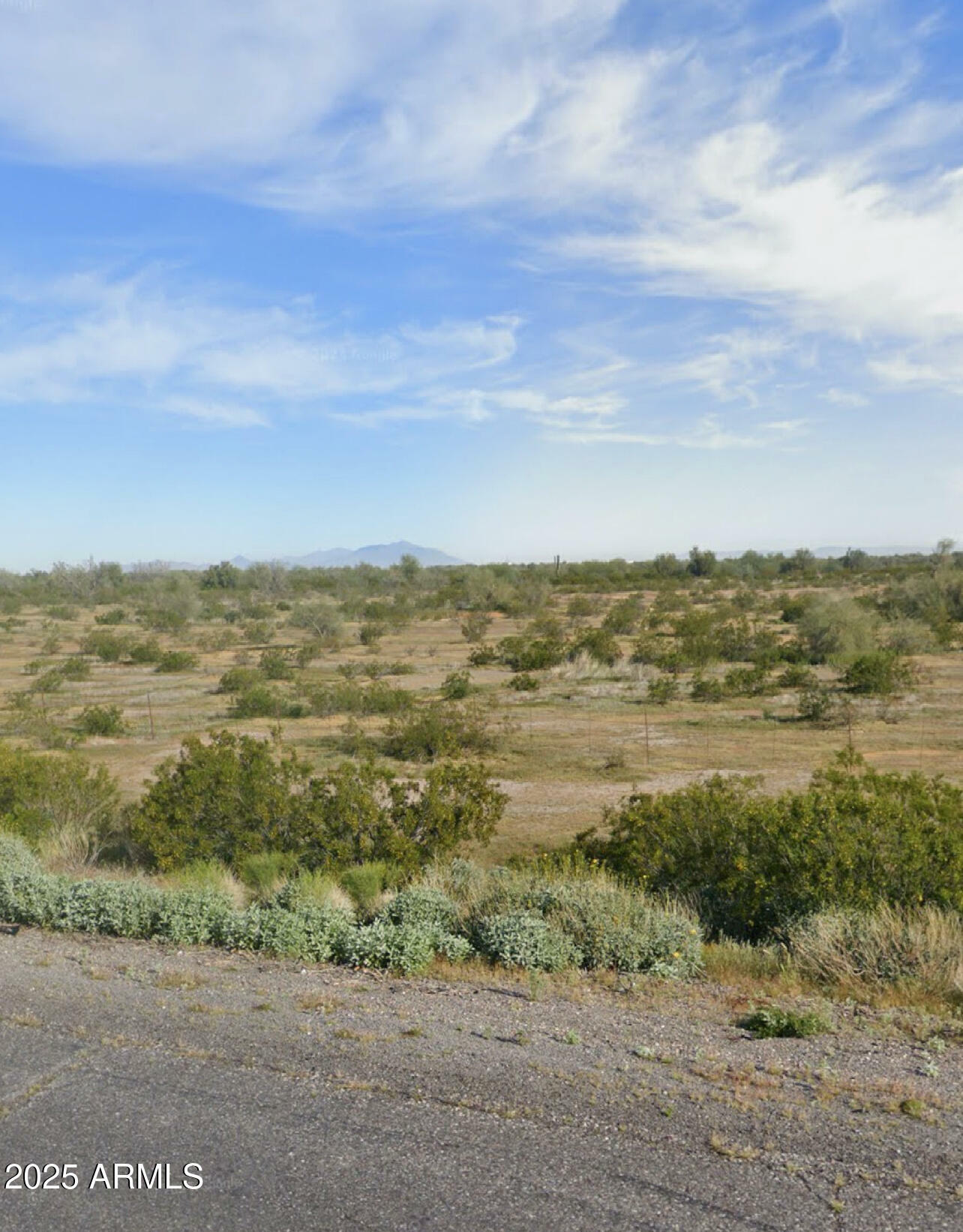 Property Photo:  0 N White Parker Road -  AZ 85172 