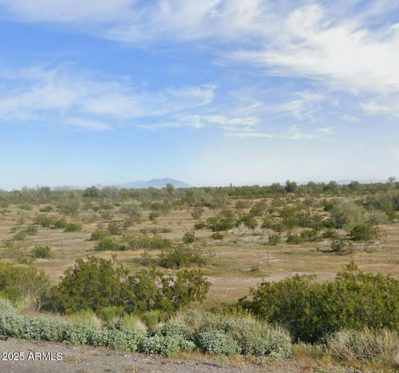 Property Photo:  0 N White Parker Road -  AZ 85172 