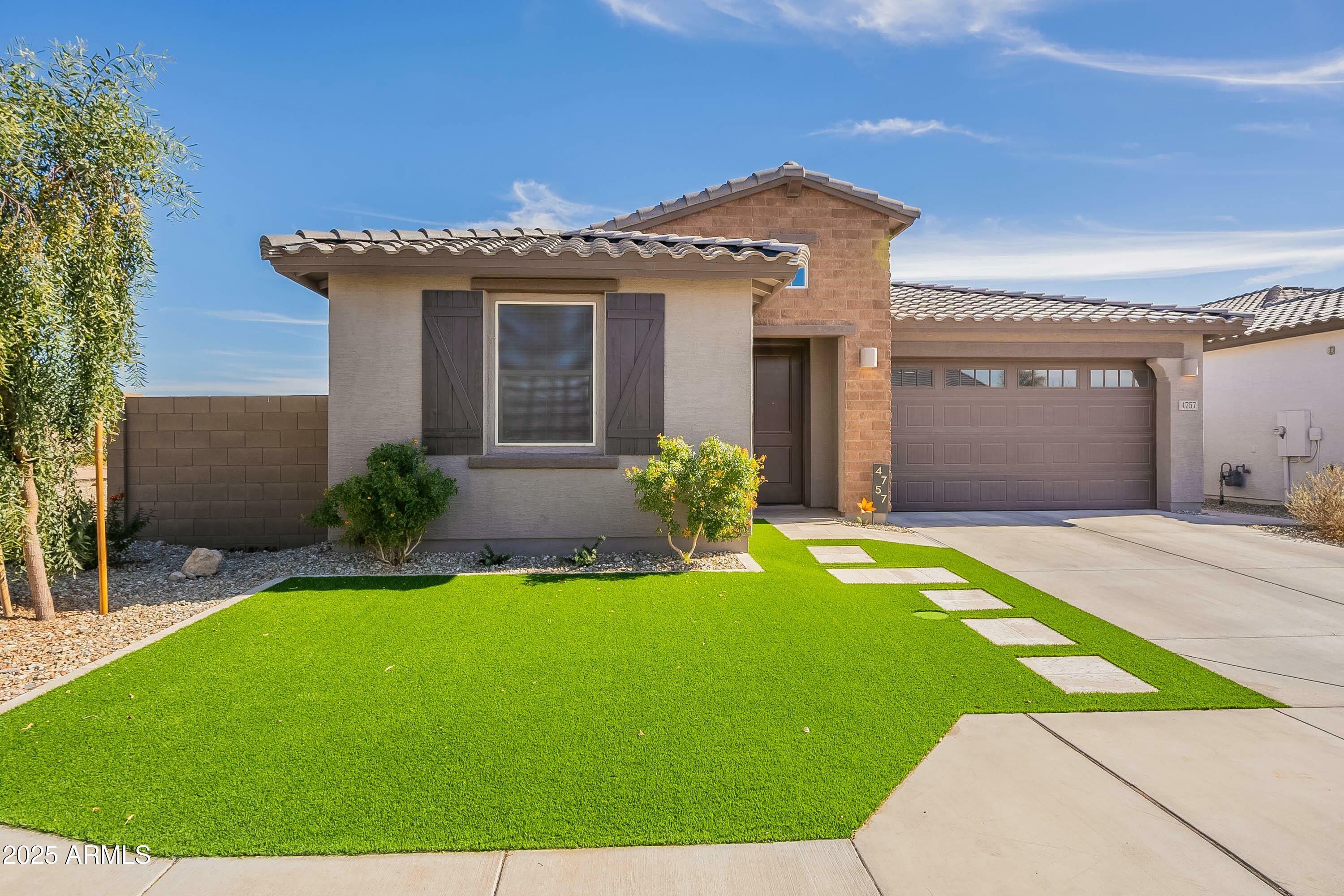 Property Photo:  4757 N 191st Drive  AZ 85340 