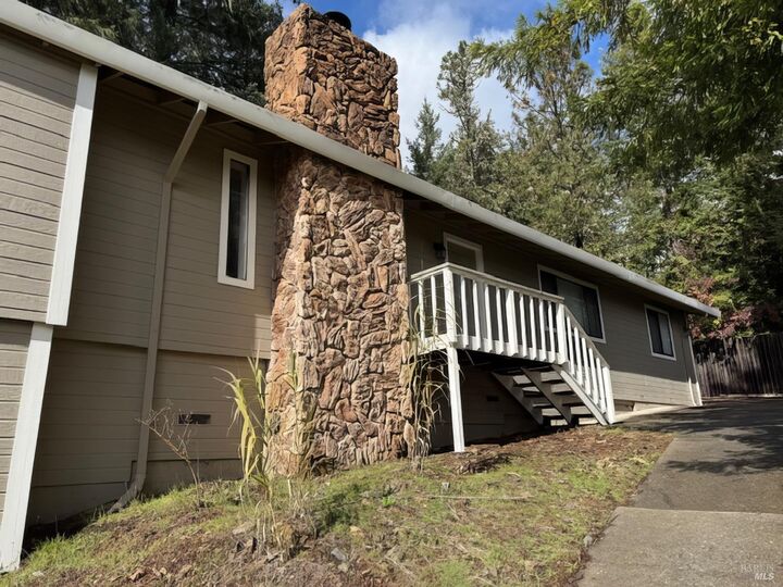Property Photo: 27620 Poppy Drive CA 95490
