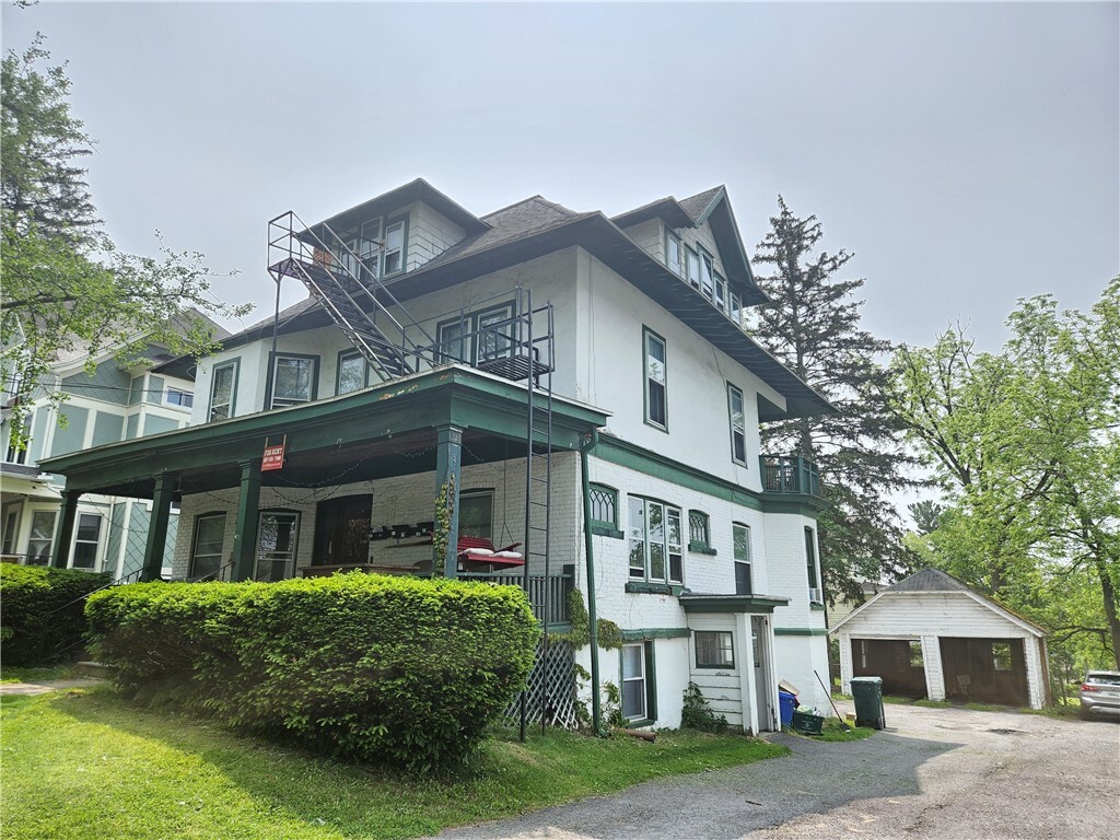 Property Photo: 411 Dryden Road NY 14850