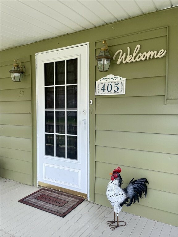 Property Photo: 405 2nd Avenue NY 14572