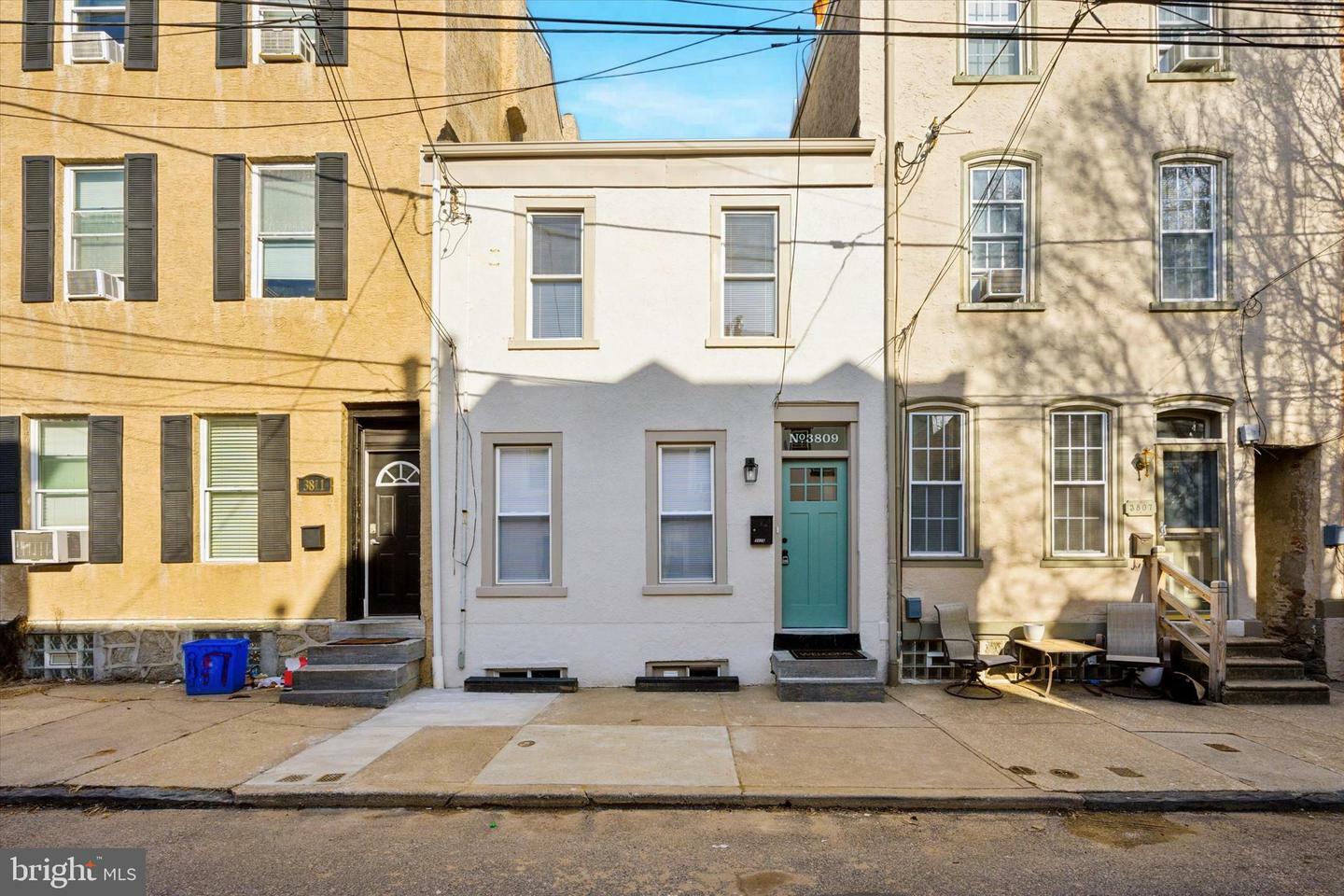 Property Photo:  3809 Sharp Street  PA 19127 