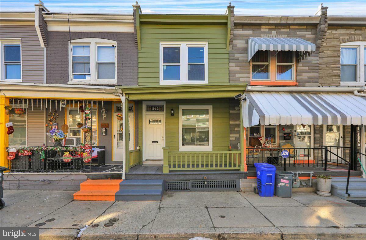 Property Photo:  1142 Birch Street  PA 19604 