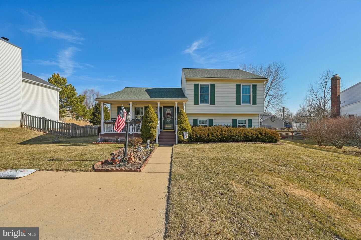 Property Photo:  3206 Pouska Road  MD 21009 