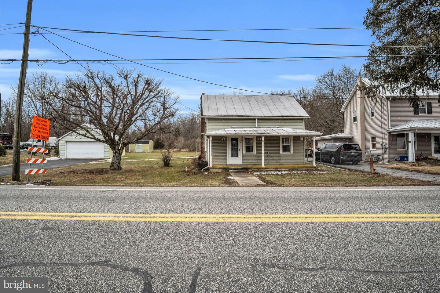 Property Photo:  30 Old York Road  PA 17365 